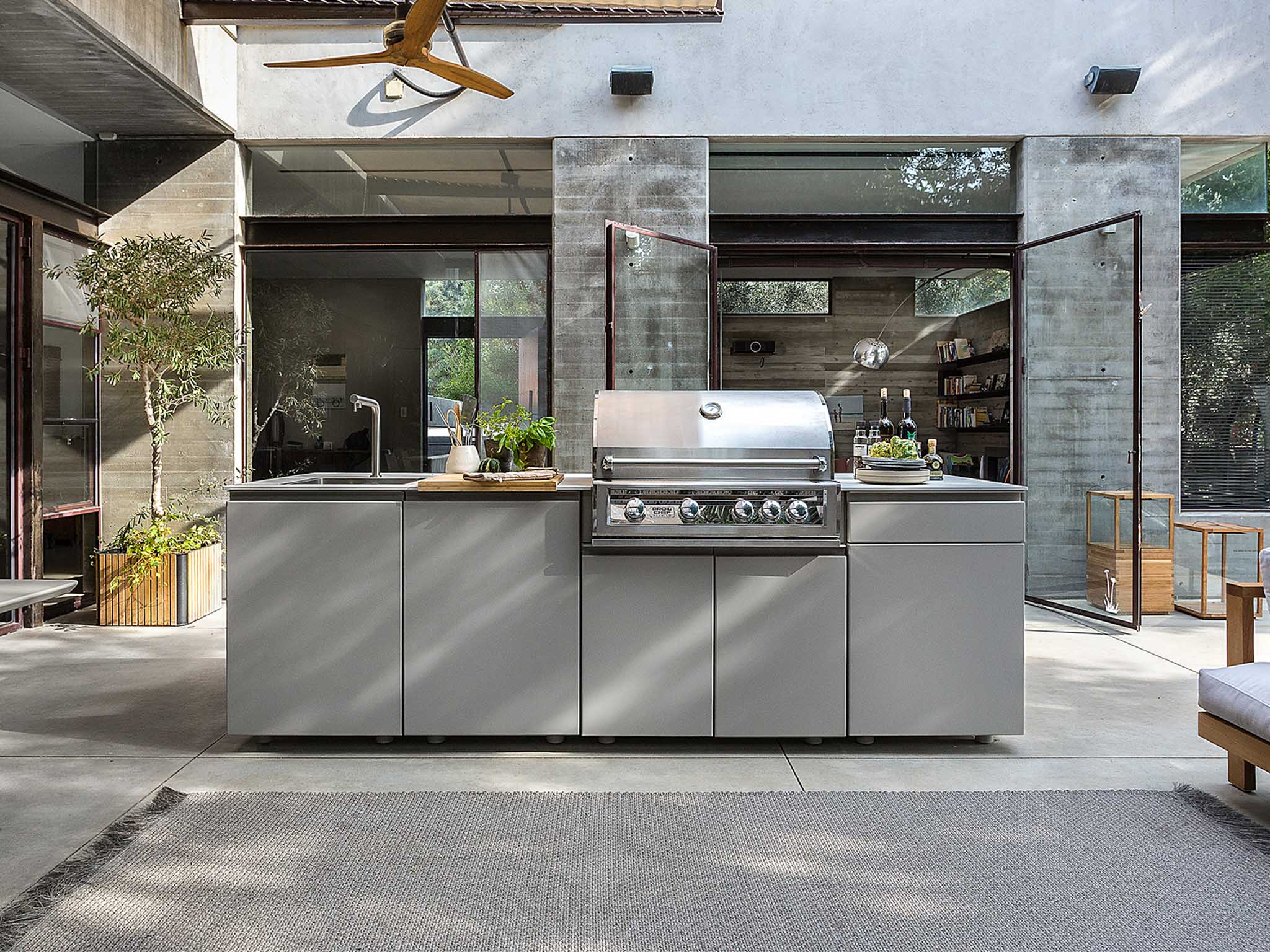 Collections Capocuoco Custom Made Outdoor Kitchens